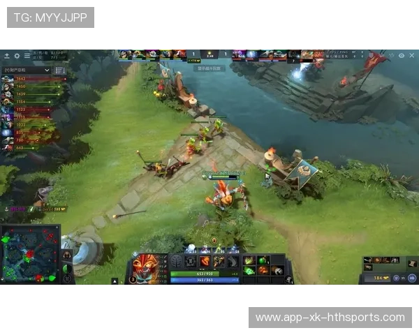 《Dota2》携手绿色电竞：开启环保新时代的电竞革命