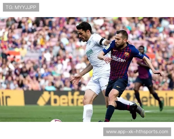 巴萨快速渗透后点顶住压力，重拾无敌风采